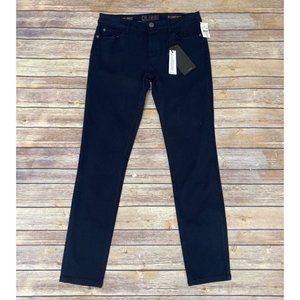 DL1961 Florence Instasculpt Mid Rise Skinny Jeans In Anchor 31